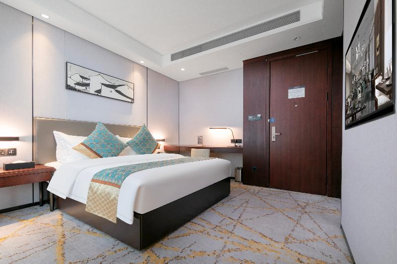 Madison Hotel Ma'anshan East Station image