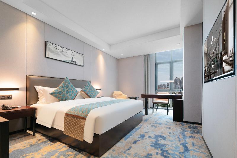Madison Hotel Ma'anshan East Station image 7