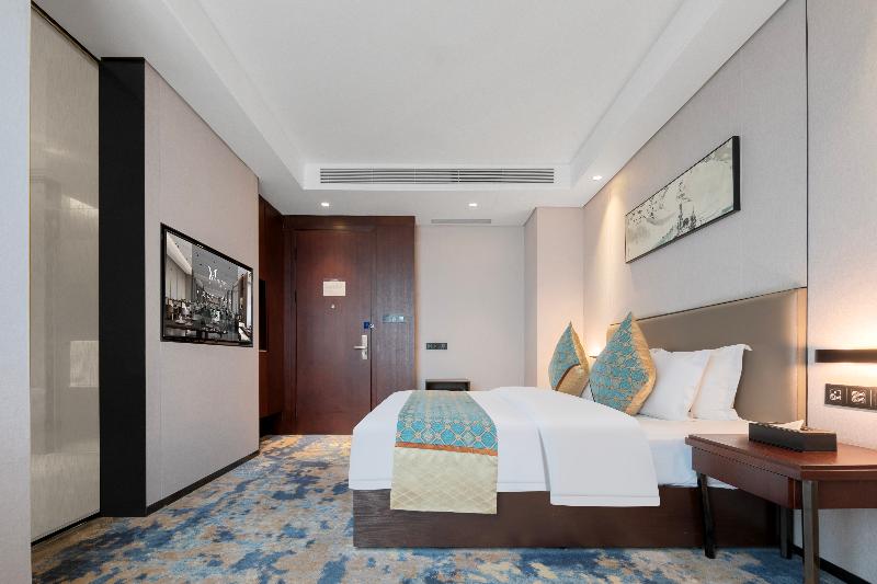 Madison Hotel Ma'anshan East Station image 5