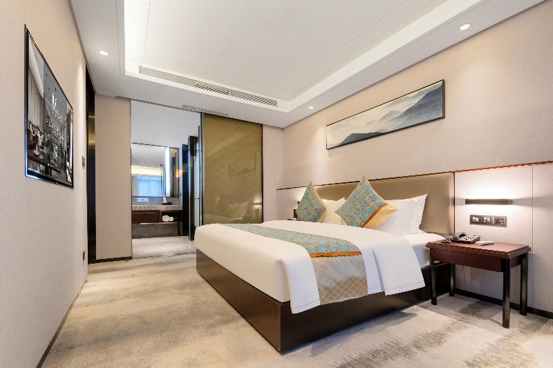 Madison Hotel Ma'anshan East Station image
