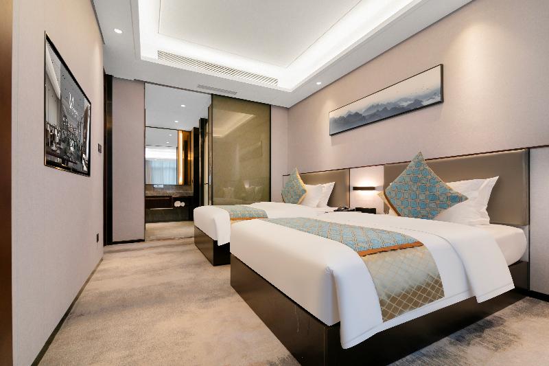 Madison Hotel Ma'anshan East Station image