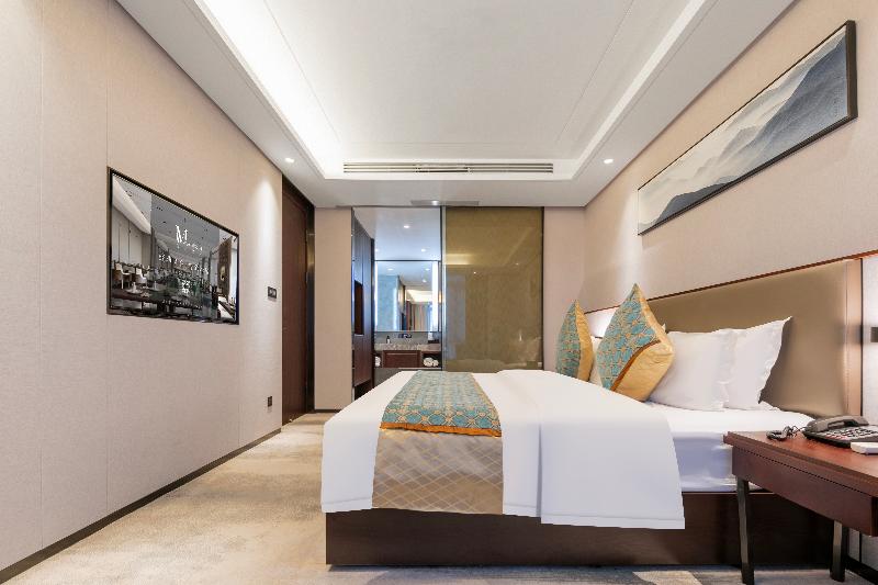 Madison Hotel Ma'anshan East Station image