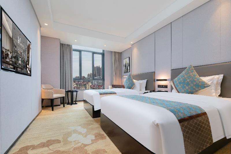 Madison Hotel Ma'anshan East Station image