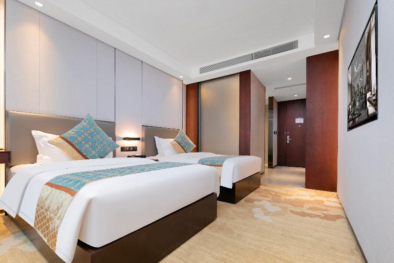 Madison Hotel Ma'anshan East Station image