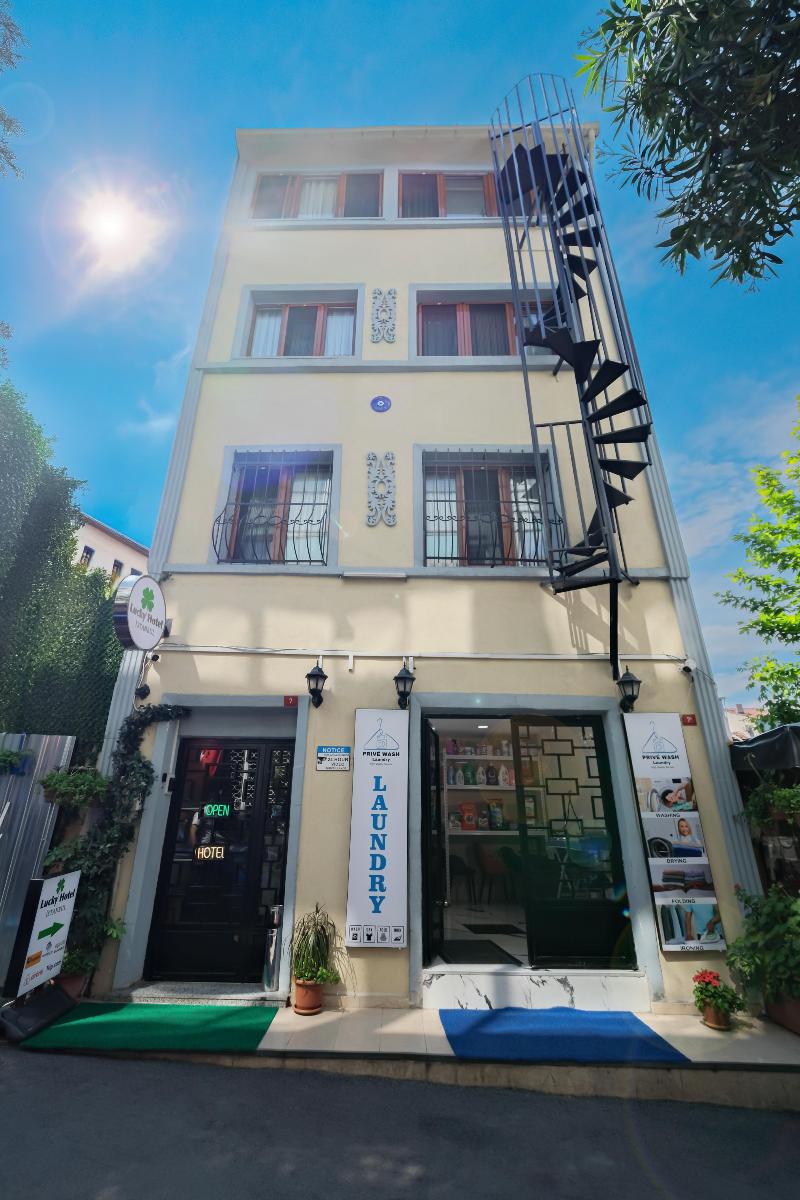 Hotel Lucky Hotel Istanbul