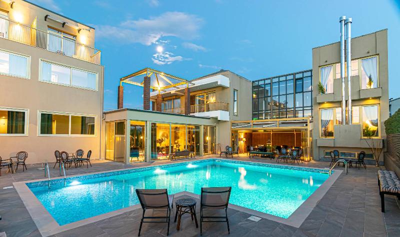 Golden Suites & Spa, Ioannina