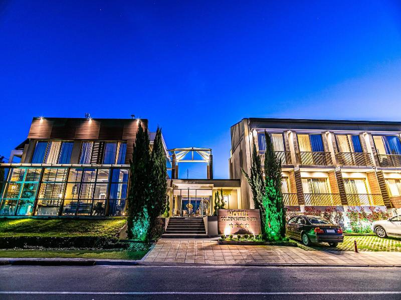 Golden Suites & Spa