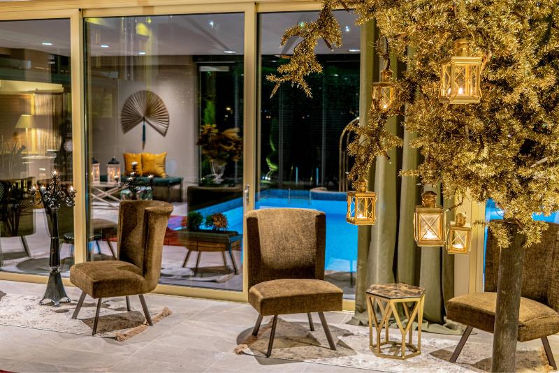 Golden Suites & Spa