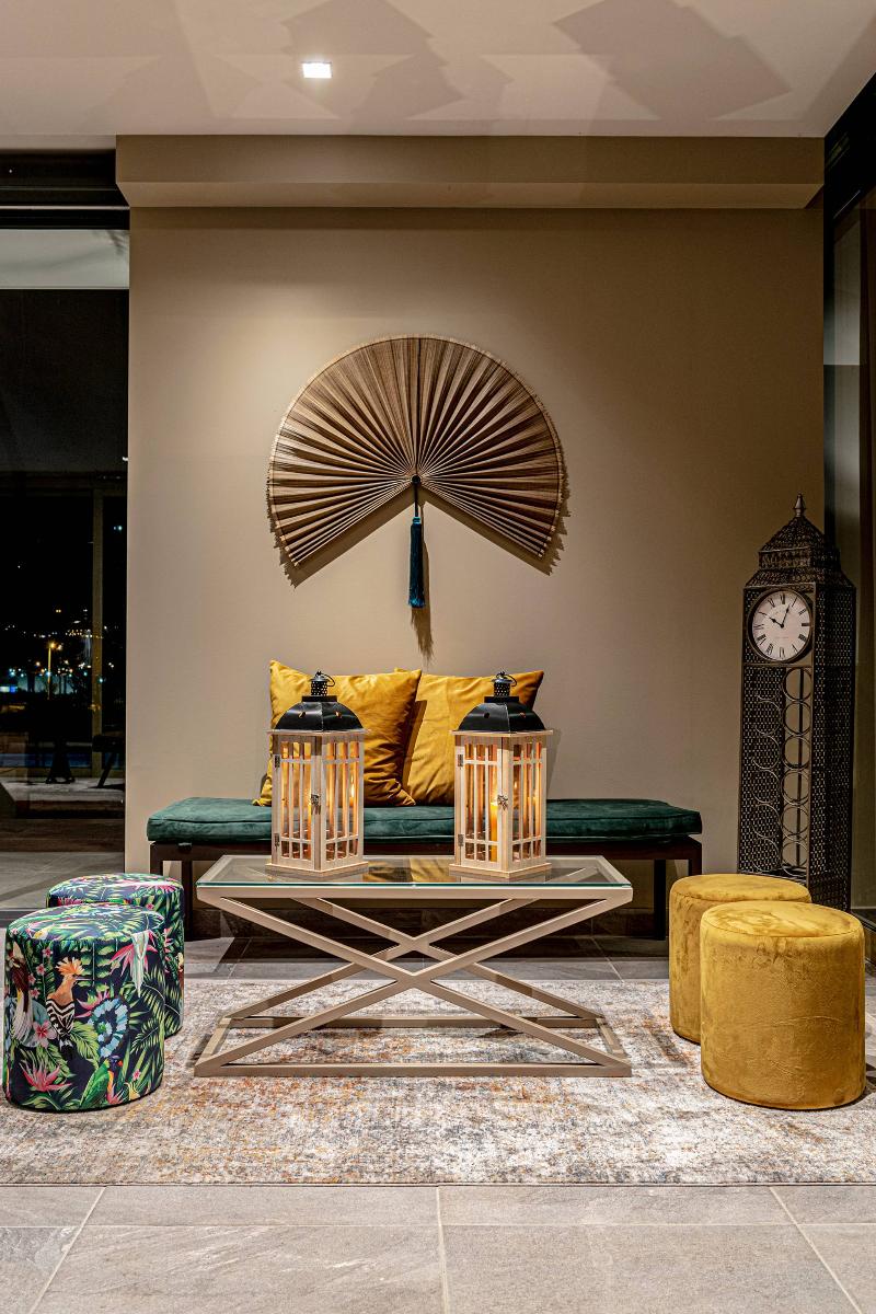 Golden Suites & Spa
