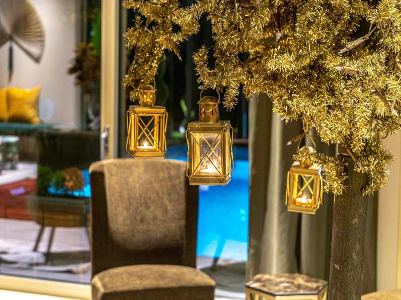 Golden Suites & Spa