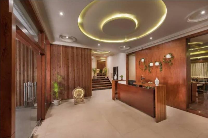 Hotel Manisha International COM