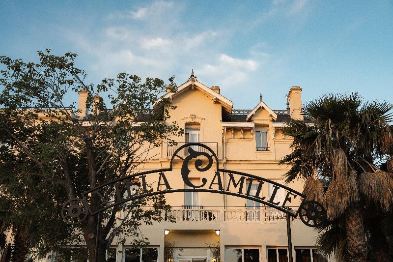 Villa Camille Hotel & Spa image