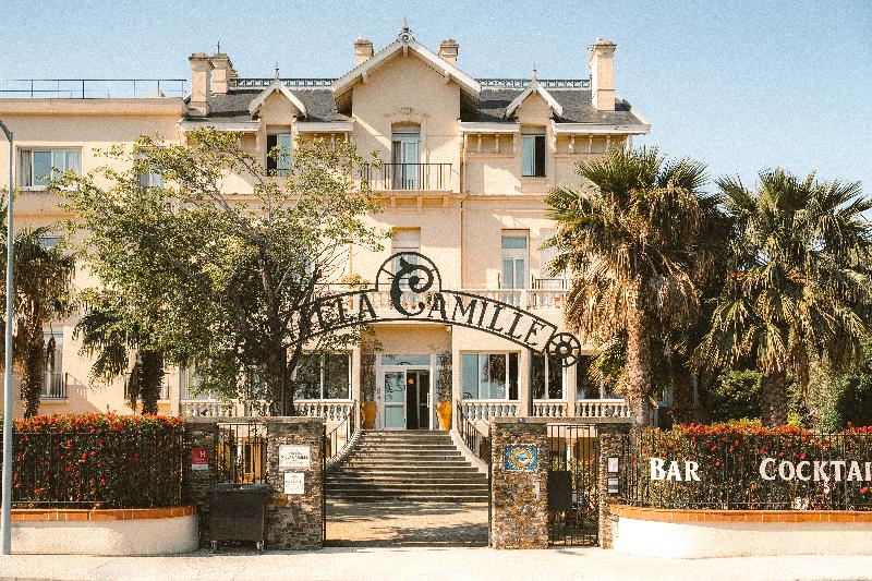 Villa Camille Hotel & Spa image