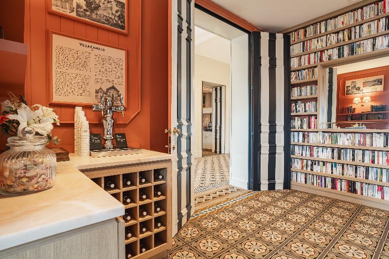 Villa Camille Hotel & Spa image