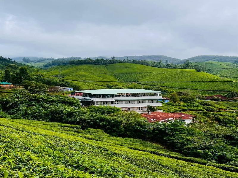 Seven Malai Residency — general view