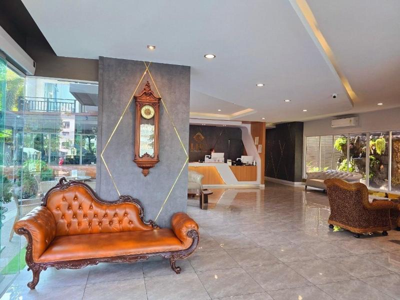 Lhc Hotel And Resort image