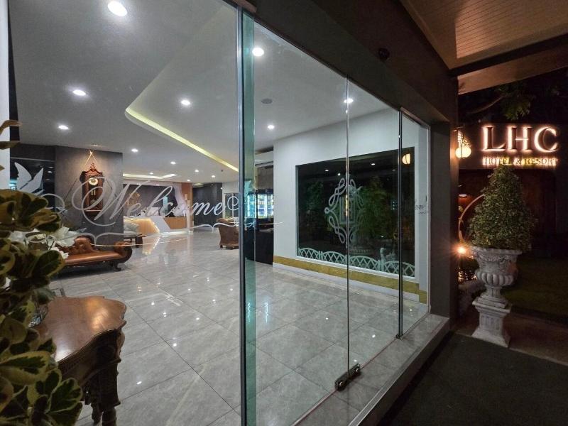 Lhc Hotel And Resort image