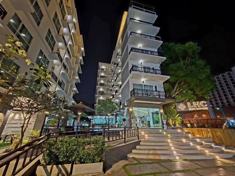 Lhc Hotel And Resort image