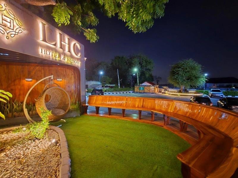 Lhc Hotel And Resort image