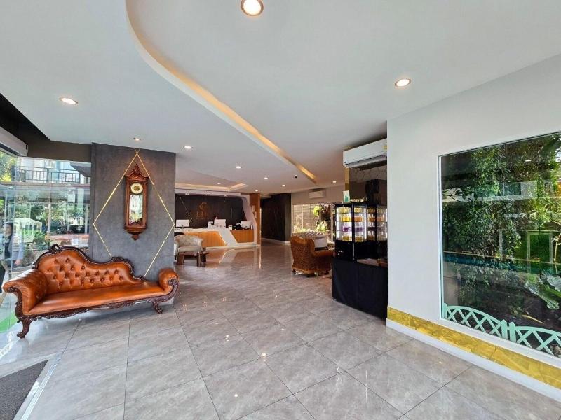 Lhc Hotel And Resort image