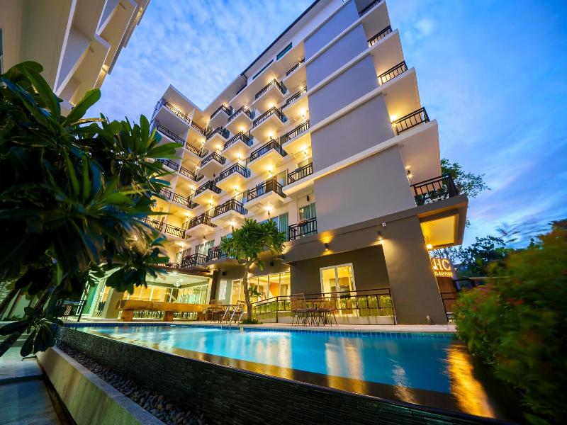 Lhc Hotel And Resort image