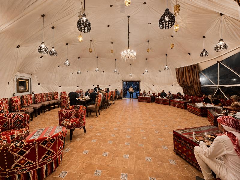 Hasan Zawaideh Camp image 5