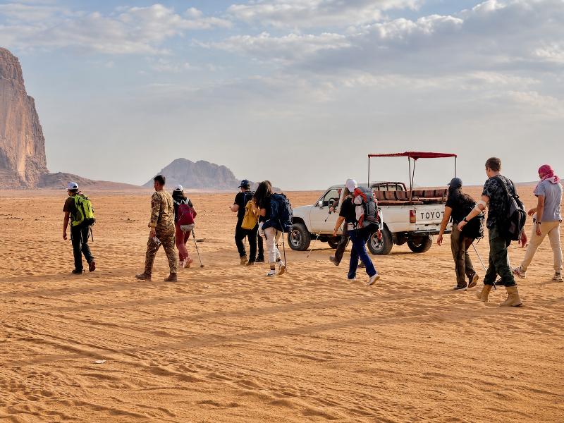 Hasan Zawaideh Camp image