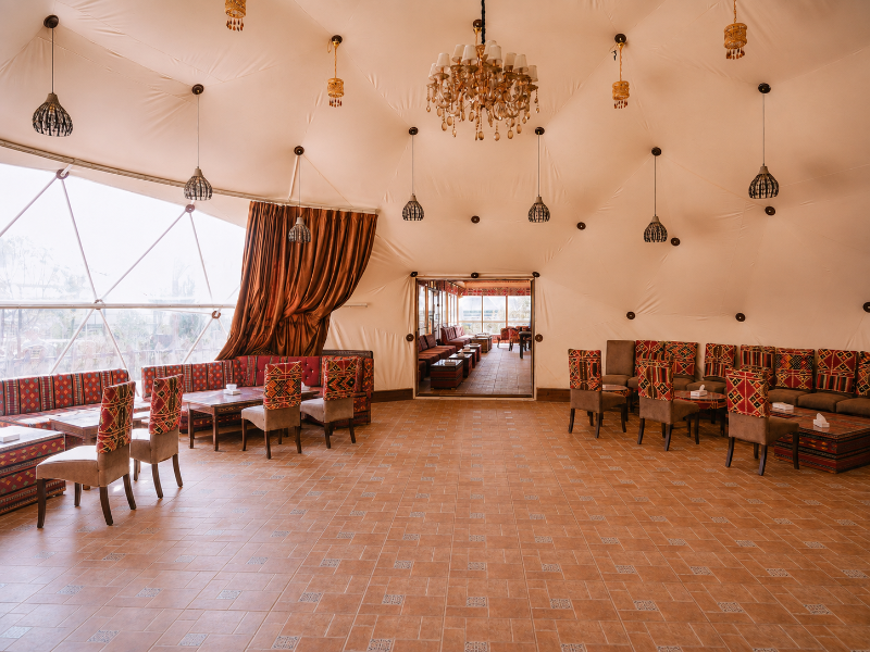 Hasan Zawaideh Camp image