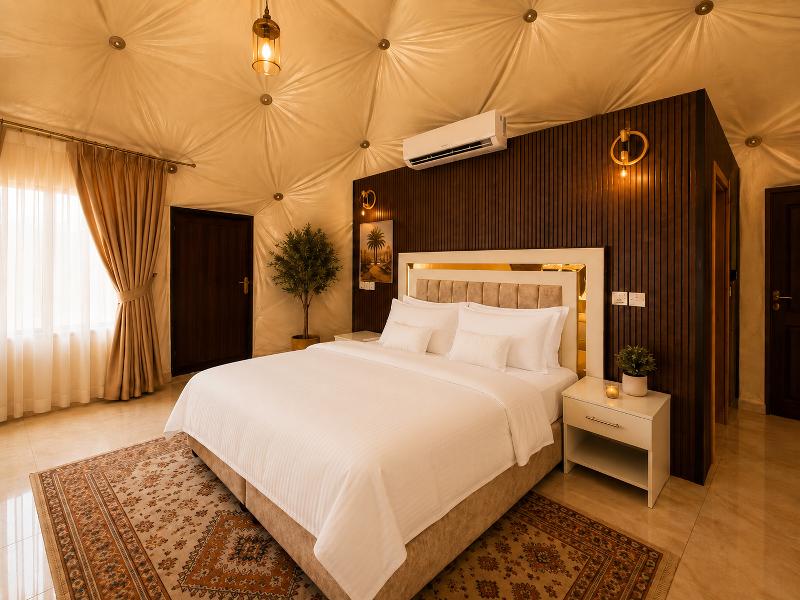 Hasan Zawaideh Camp image