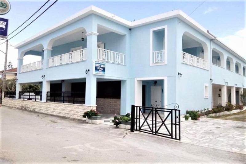 Anna's Studios & Apartments GEN