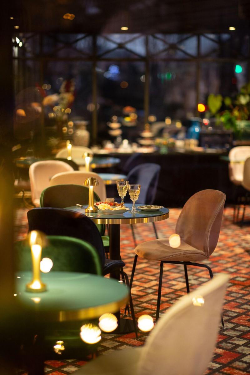 Hotel Le Chene Vert