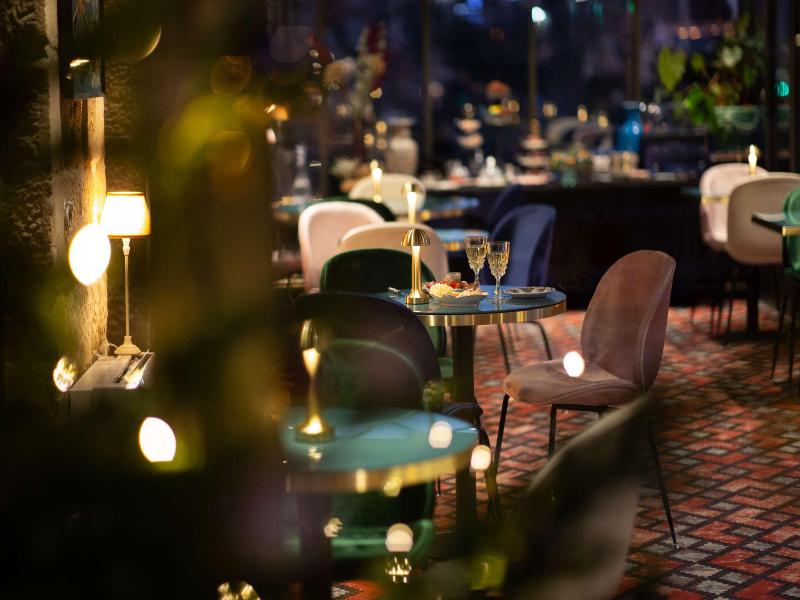 Hotel Le Chene Vert image
