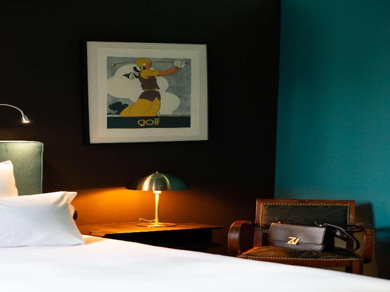 Hotel Le Chene Vert image