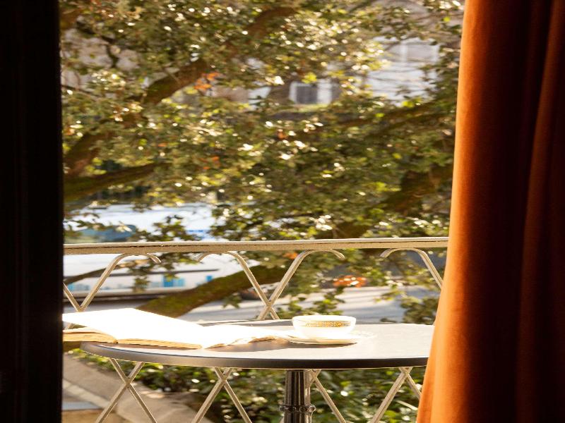 Hotel Le Chene Vert image