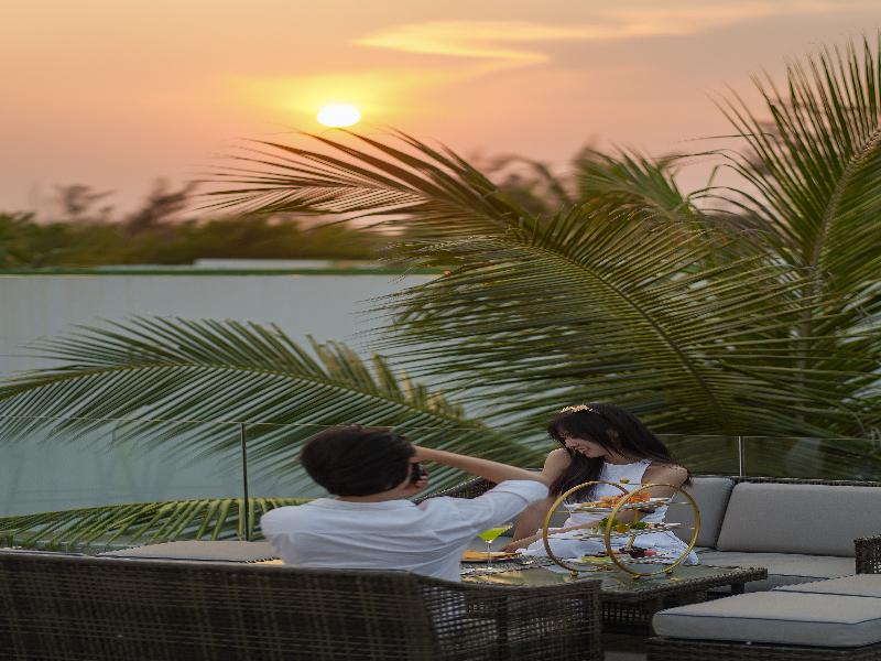 Royal Beachfront Villas & Spa Danang image