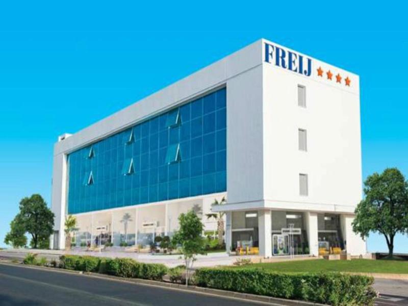 The Freij Resort by Marisol image