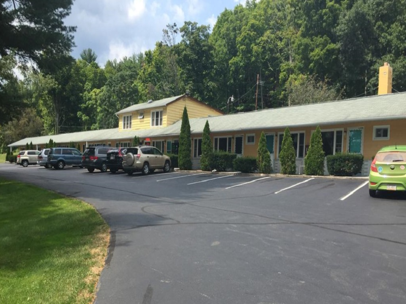 Fairbridge Inn Express Milford — view