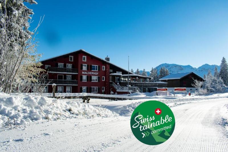Hotel Malixerhof image