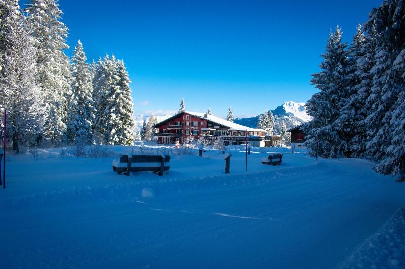 Hotel Malixerhof image
