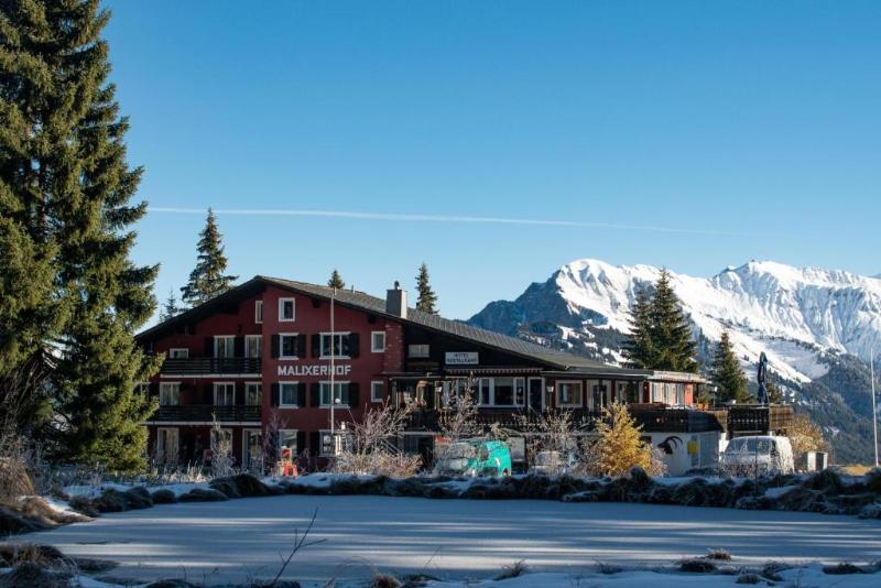 Hotel Malixerhof image