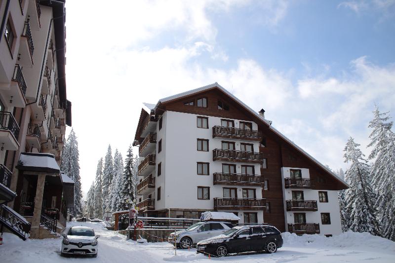 Apartments Nevada Pamporovo