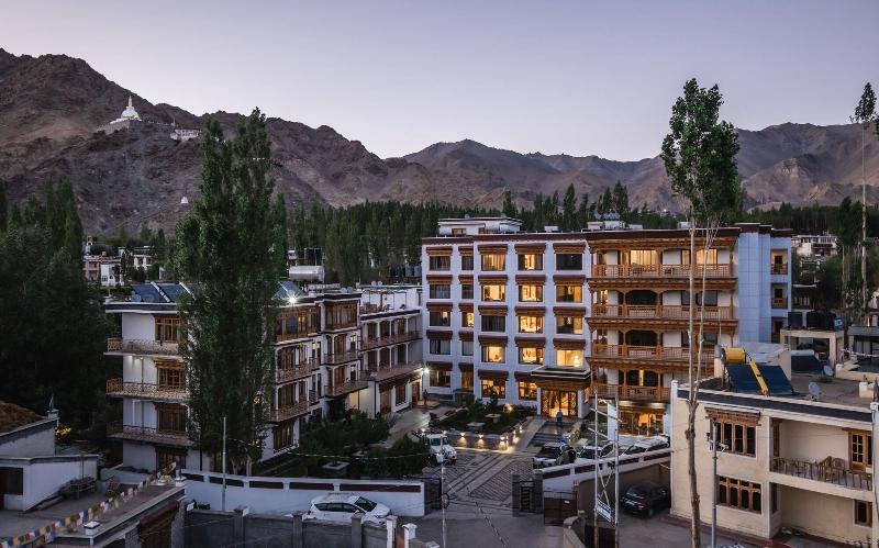 The Gawaling Ladakh — general view