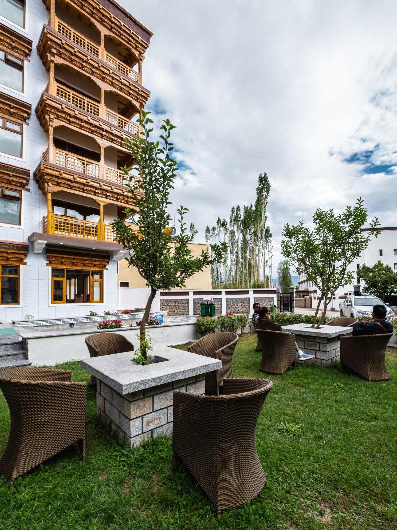 The Gawaling Ladakh image