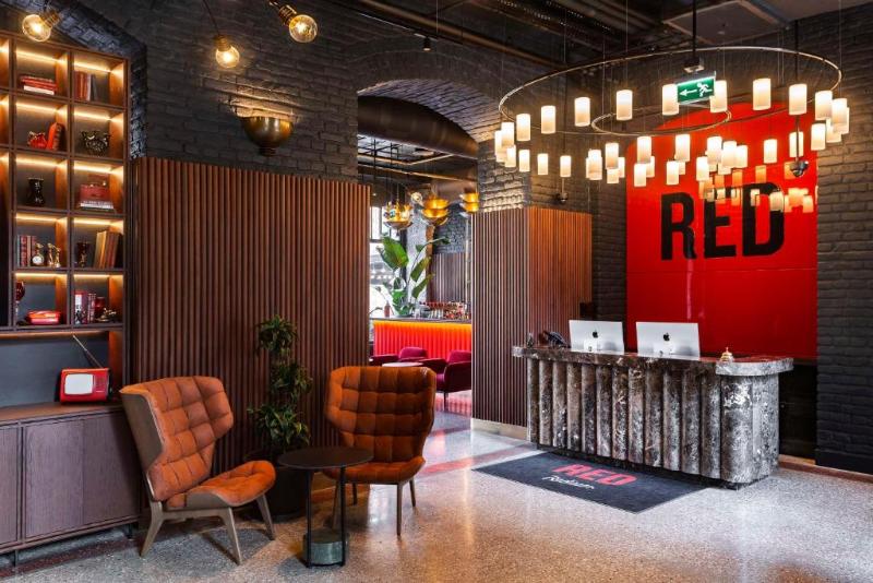 Radisson Red Tbilisi image