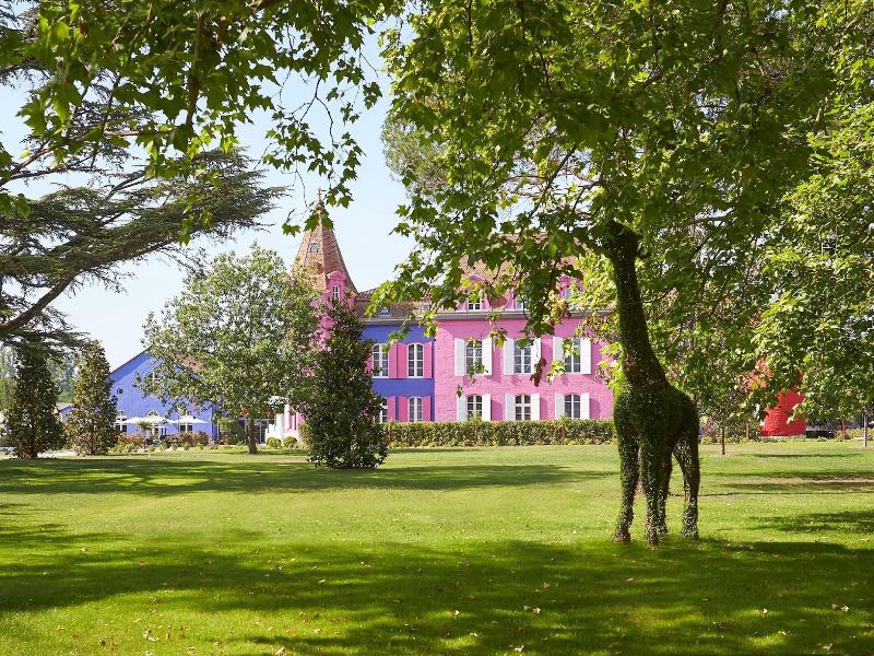 Château Le Stelsia image