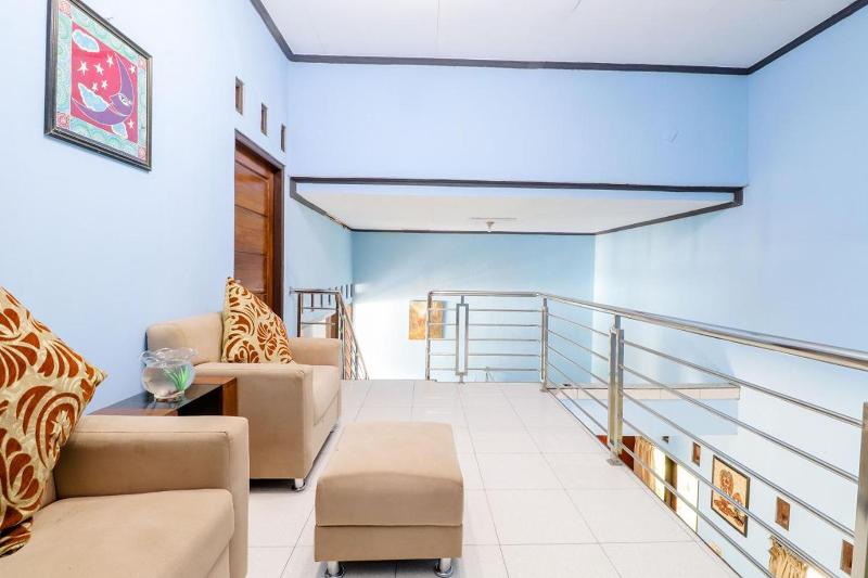 Nabhan Homestay By Zuzu image