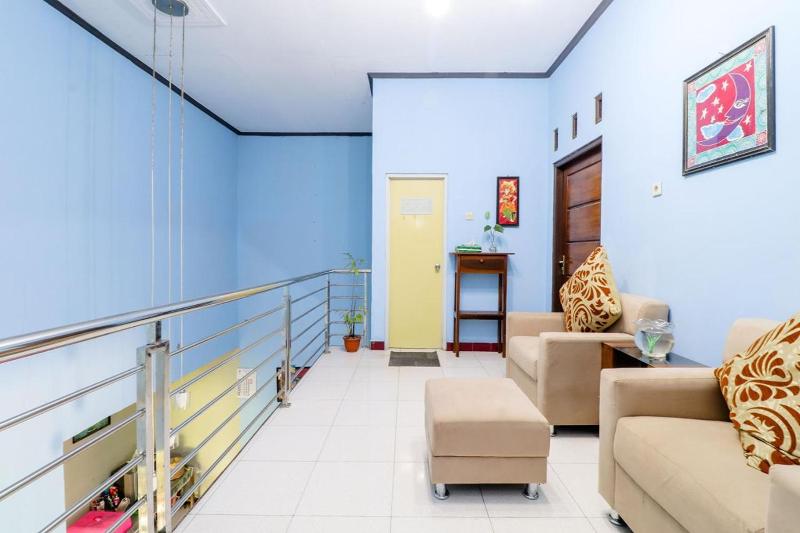 Nabhan Homestay By Zuzu image