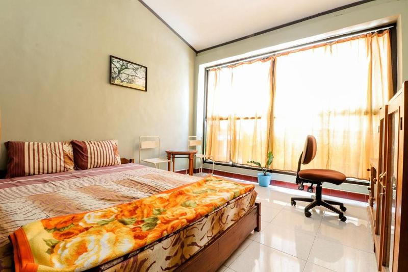 Nabhan Homestay By Zuzu image