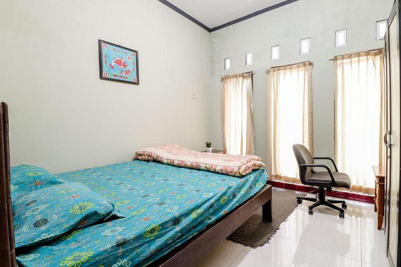 Nabhan Homestay By Zuzu image