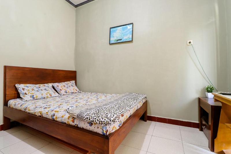 Nabhan Homestay By Zuzu image